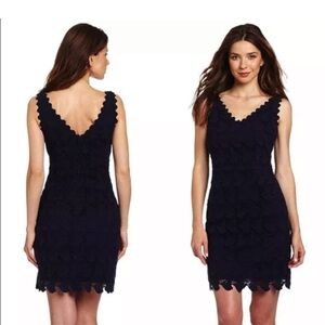 Lilly Pulitzer Boaty Lace Dress NWT